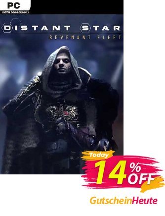 Distant Star Revenant Fleet PC Coupon, discount Distant Star Revenant Fleet PC Deal 2024 CDkeys. Promotion: Distant Star Revenant Fleet PC Exclusive Sale offer 