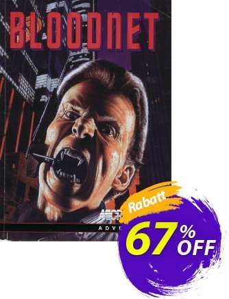 BloodNet PC discount coupon BloodNet PC Deal 2024 CDkeys - BloodNet PC Exclusive Sale offer 
