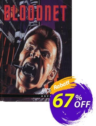 BloodNet PC Gutschein BloodNet PC Deal 2024 CDkeys Aktion: BloodNet PC Exclusive Sale offer 