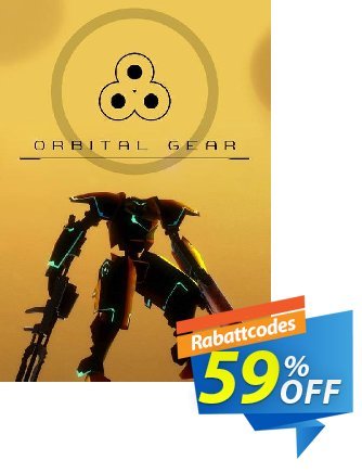 Orbital Gear PC discount coupon Orbital Gear PC Deal 2024 CDkeys - Orbital Gear PC Exclusive Sale offer 