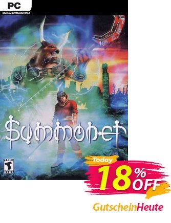 Summoner PC Coupon, discount Summoner PC Deal 2024 CDkeys. Promotion: Summoner PC Exclusive Sale offer 
