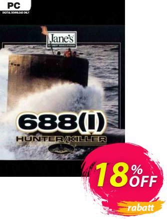 688(I) Hunter/Killer PC Coupon, discount 688(I) Hunter/Killer PC Deal 2024 CDkeys. Promotion: 688(I) Hunter/Killer PC Exclusive Sale offer 