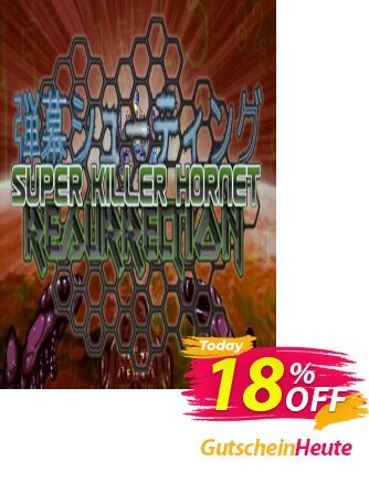 Super Killer Hornet Resurrection PC discount coupon Super Killer Hornet Resurrection PC Deal 2024 CDkeys - Super Killer Hornet Resurrection PC Exclusive Sale offer 
