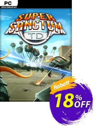 Super Sanctum TD PC Gutschein Super Sanctum TD PC Deal 2024 CDkeys Aktion: Super Sanctum TD PC Exclusive Sale offer 