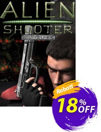 Alien Shooter Revisited PC Coupon, discount Alien Shooter Revisited PC Deal 2024 CDkeys. Promotion: Alien Shooter Revisited PC Exclusive Sale offer 