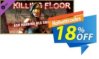 Killing Floor  Ash Harding Character Pack PC discount coupon Killing Floor  Ash Harding Character Pack PC Deal 2024 CDkeys - Killing Floor  Ash Harding Character Pack PC Exclusive Sale offer 