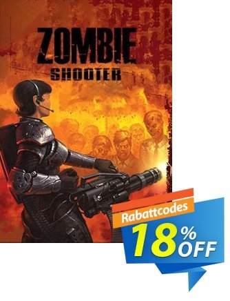 Zombie Shooter PC discount coupon Zombie Shooter PC Deal 2024 CDkeys - Zombie Shooter PC Exclusive Sale offer 