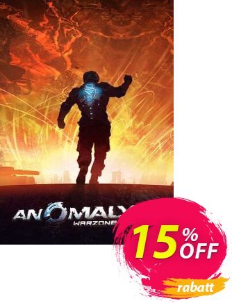Anomaly Warzone Earth PC discount coupon Anomaly Warzone Earth PC Deal 2024 CDkeys - Anomaly Warzone Earth PC Exclusive Sale offer 