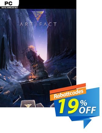 Artifact PC Coupon, discount Artifact PC Deal 2024 CDkeys. Promotion: Artifact PC Exclusive Sale offer 