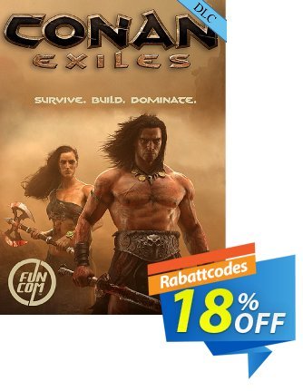 Conan Exiles Atlantean Sword DLC discount coupon Conan Exiles Atlantean Sword DLC Deal 2024 CDkeys - Conan Exiles Atlantean Sword DLC Exclusive Sale offer 