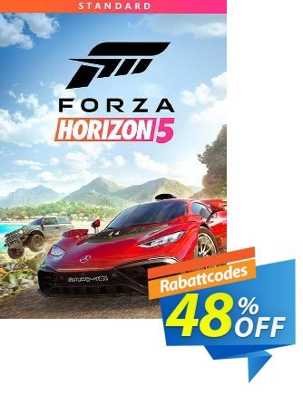 Forza Horizon 5 Xbox One/Xbox Series X|S/PC - WW  Gutschein Forza Horizon 5 Xbox One/Xbox Series X|S/PC (WW) Deal 2024 CDkeys Aktion: Forza Horizon 5 Xbox One/Xbox Series X|S/PC (WW) Exclusive Sale offer 