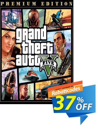Grand Theft Auto 5: Premium Edition Xbox One - WW  Gutschein Grand Theft Auto 5: Premium Edition Xbox One (WW) Deal 2024 CDkeys Aktion: Grand Theft Auto 5: Premium Edition Xbox One (WW) Exclusive Sale offer 