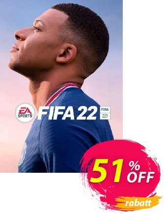 Fifa 22 Xbox series X|S (WW) Coupon, discount Fifa 22 Xbox series X|S (WW) Deal 2024 CDkeys. Promotion: Fifa 22 Xbox series X|S (WW) Exclusive Sale offer 