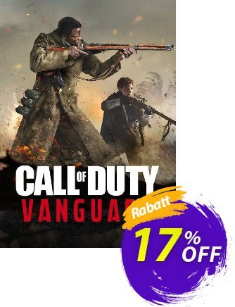 Call of Duty: Vanguard - Standard Edition Xbox - WW  Gutschein Call of Duty: Vanguard - Standard Edition Xbox (WW) Deal 2024 CDkeys Aktion: Call of Duty: Vanguard - Standard Edition Xbox (WW) Exclusive Sale offer 