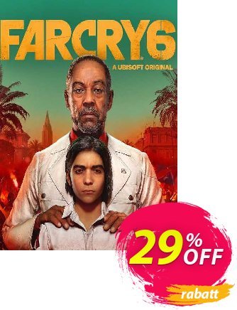 Far Cry 6 Xbox One & Xbox Series X|S (WW) Coupon, discount Far Cry 6 Xbox One &amp; Xbox Series X|S (WW) Deal 2024 CDkeys. Promotion: Far Cry 6 Xbox One &amp; Xbox Series X|S (WW) Exclusive Sale offer 