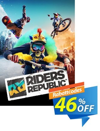 Riders Republic Xbox One & Xbox Series X|S (WW) Coupon, discount Riders Republic Xbox One &amp; Xbox Series X|S (WW) Deal 2024 CDkeys. Promotion: Riders Republic Xbox One &amp; Xbox Series X|S (WW) Exclusive Sale offer 