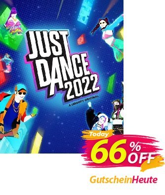 Just Dance 2022 Xbox One - WW  Gutschein Just Dance 2024 Xbox One (WW) Deal 2024 CDkeys Aktion: Just Dance 2024 Xbox One (WW) Exclusive Sale offer 