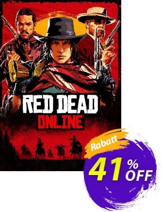 Red Dead Online Xbox One & Xbox Series X|S - WW  Gutschein Red Dead Online Xbox One &amp; Xbox Series X|S (WW) Deal 2024 CDkeys Aktion: Red Dead Online Xbox One &amp; Xbox Series X|S (WW) Exclusive Sale offer 