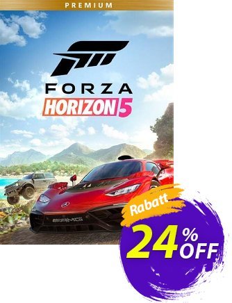 Forza Horizon 5 Premium Edition Xbox One/Xbox Series X|S/PC - US  Gutschein Forza Horizon 5 Premium Edition Xbox One/Xbox Series X|S/PC (US) Deal 2024 CDkeys Aktion: Forza Horizon 5 Premium Edition Xbox One/Xbox Series X|S/PC (US) Exclusive Sale offer 