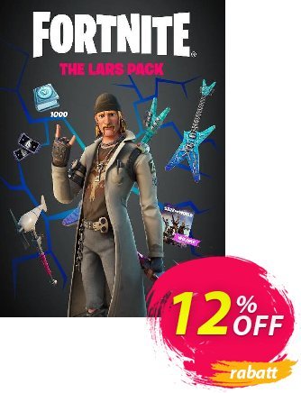 Fortnite - The Lars Pack Xbox One & Xbox Series X|S - US  Gutschein Fortnite - The Lars Pack Xbox One &amp; Xbox Series X|S (US) Deal 2024 CDkeys Aktion: Fortnite - The Lars Pack Xbox One &amp; Xbox Series X|S (US) Exclusive Sale offer 