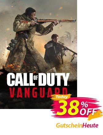 Call of Duty: Vanguard - Standard Edition Xbox - US  Gutschein Call of Duty: Vanguard - Standard Edition Xbox (US) Deal 2024 CDkeys Aktion: Call of Duty: Vanguard - Standard Edition Xbox (US) Exclusive Sale offer 