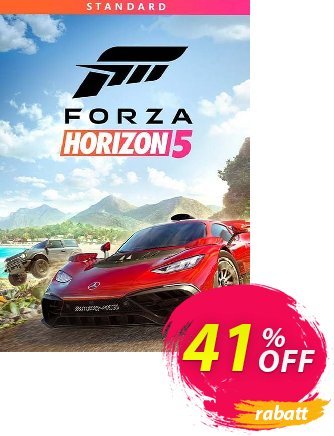 Forza Horizon 5 Xbox One/Xbox Series X|S/PC - US  Gutschein Forza Horizon 5 Xbox One/Xbox Series X|S/PC (US) Deal 2024 CDkeys Aktion: Forza Horizon 5 Xbox One/Xbox Series X|S/PC (US) Exclusive Sale offer 
