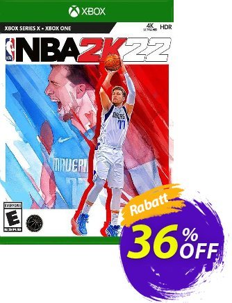 NBA 2K22 Xbox One - US  Gutschein NBA 2K22 Xbox One (US) Deal 2024 CDkeys Aktion: NBA 2K22 Xbox One (US) Exclusive Sale offer 