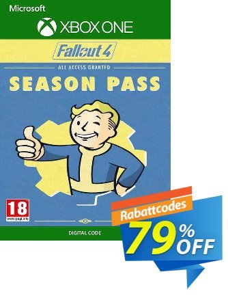 Fallout 4 Season Pass Xbox One - US  Gutschein Fallout 4 Season Pass Xbox One (US) Deal 2024 CDkeys Aktion: Fallout 4 Season Pass Xbox One (US) Exclusive Sale offer 