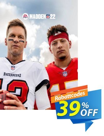 Madden NFL 22 Xbox One (WW) Coupon, discount Madden NFL 22 Xbox One (WW) Deal 2024 CDkeys. Promotion: Madden NFL 22 Xbox One (WW) Exclusive Sale offer 