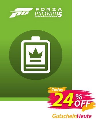 Forza Horizon 5: VIP Membership Xbox One/PC (US) discount coupon Forza Horizon 5: VIP Membership Xbox One/PC (US) Deal 2024 CDkeys - Forza Horizon 5: VIP Membership Xbox One/PC (US) Exclusive Sale offer 