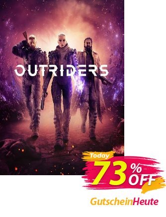 Outriders Xbox One & Xbox Series X|S (WW) Coupon, discount Outriders Xbox One &amp; Xbox Series X|S (WW) Deal 2024 CDkeys. Promotion: Outriders Xbox One &amp; Xbox Series X|S (WW) Exclusive Sale offer 