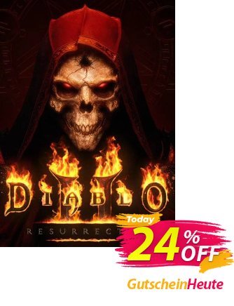 Diablo II: Resurrected Xbox One & Xbox Series X|S - US  Gutschein Diablo II: Resurrected Xbox One &amp; Xbox Series X|S (US) Deal 2024 CDkeys Aktion: Diablo II: Resurrected Xbox One &amp; Xbox Series X|S (US) Exclusive Sale offer 