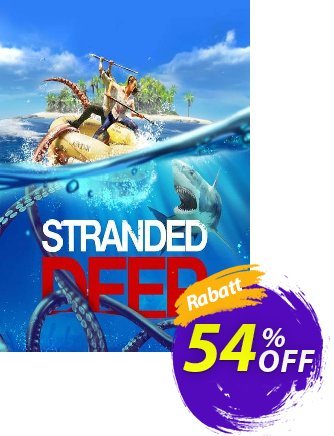 Stranded Deep Xbox One & Xbox Series X|S - US  Gutschein Stranded Deep Xbox One &amp; Xbox Series X|S (US) Deal 2024 CDkeys Aktion: Stranded Deep Xbox One &amp; Xbox Series X|S (US) Exclusive Sale offer 