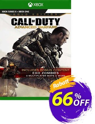 Call of Duty: Advanced Warfare Gold Edition Xbox One - US  Gutschein Call of Duty: Advanced Warfare Gold Edition Xbox One (US) Deal 2024 CDkeys Aktion: Call of Duty: Advanced Warfare Gold Edition Xbox One (US) Exclusive Sale offer 