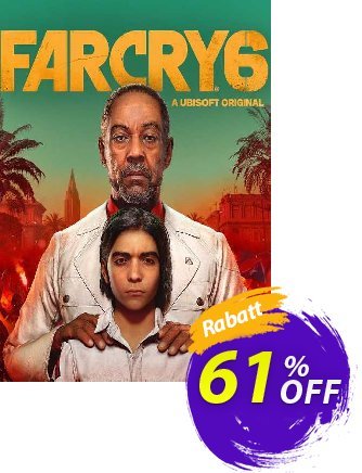 Far Cry 6 Xbox One & Xbox Series X|S (US) discount coupon Far Cry 6 Xbox One &amp; Xbox Series X|S (US) Deal 2024 CDkeys - Far Cry 6 Xbox One &amp; Xbox Series X|S (US) Exclusive Sale offer 