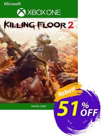 Killing Floor 2 Xbox One - US  Gutschein Killing Floor 2 Xbox One (US) Deal 2024 CDkeys Aktion: Killing Floor 2 Xbox One (US) Exclusive Sale offer 