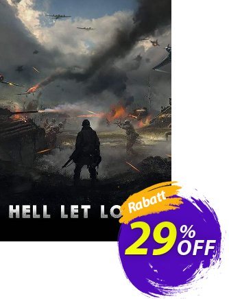 Hell Let Loose Xbox Series X|S - US  Gutschein Hell Let Loose Xbox Series X|S (US) Deal 2024 CDkeys Aktion: Hell Let Loose Xbox Series X|S (US) Exclusive Sale offer 