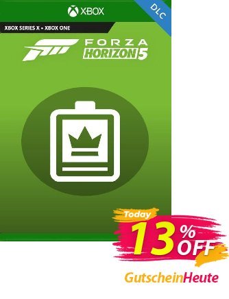 Forza Horizon 5: VIP Membership Xbox One/PC Gutschein Forza Horizon 5: VIP Membership Xbox One/PC Deal 2024 CDkeys Aktion: Forza Horizon 5: VIP Membership Xbox One/PC Exclusive Sale offer 