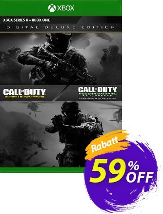 Call of Duty: Infinite Warfare - Digital Deluxe Edition Xbox One - US  Gutschein Call of Duty: Infinite Warfare - Digital Deluxe Edition Xbox One (US) Deal 2024 CDkeys Aktion: Call of Duty: Infinite Warfare - Digital Deluxe Edition Xbox One (US) Exclusive Sale offer 