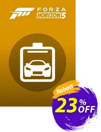 Forza Horizon 5 Car Pass Xbox One/PC (US) discount coupon Forza Horizon 5 Car Pass Xbox One/PC (US) Deal 2024 CDkeys - Forza Horizon 5 Car Pass Xbox One/PC (US) Exclusive Sale offer 