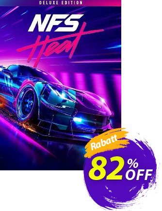 Need for Speed: Heat Deluxe Edition Xbox One - US  Gutschein Need for Speed: Heat Deluxe Edition Xbox One (US) Deal 2024 CDkeys Aktion: Need for Speed: Heat Deluxe Edition Xbox One (US) Exclusive Sale offer 