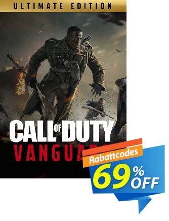 Call of Duty: Vanguard - Ultimate Edition Xbox One & Xbox Series X|S - US  Gutschein Call of Duty: Vanguard - Ultimate Edition Xbox One &amp; Xbox Series X|S (US) Deal 2024 CDkeys Aktion: Call of Duty: Vanguard - Ultimate Edition Xbox One &amp; Xbox Series X|S (US) Exclusive Sale offer 