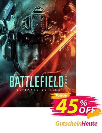 Battlefield 2042 Ultimate Edition Xbox One & Xbox Series X|S - WW  Gutschein Battlefield 2042 Ultimate Edition Xbox One &amp; Xbox Series X|S (WW) Deal 2024 CDkeys Aktion: Battlefield 2042 Ultimate Edition Xbox One &amp; Xbox Series X|S (WW) Exclusive Sale offer 