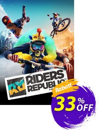 Riders Republic Xbox One & Xbox Series X|S (US) discount coupon Riders Republic Xbox One &amp; Xbox Series X|S (US) Deal 2024 CDkeys - Riders Republic Xbox One &amp; Xbox Series X|S (US) Exclusive Sale offer 