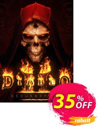 Diablo II: Resurrected Xbox One & Xbox Series X|S (WW) discount coupon Diablo II: Resurrected Xbox One &amp; Xbox Series X|S (WW) Deal 2024 CDkeys - Diablo II: Resurrected Xbox One &amp; Xbox Series X|S (WW) Exclusive Sale offer 