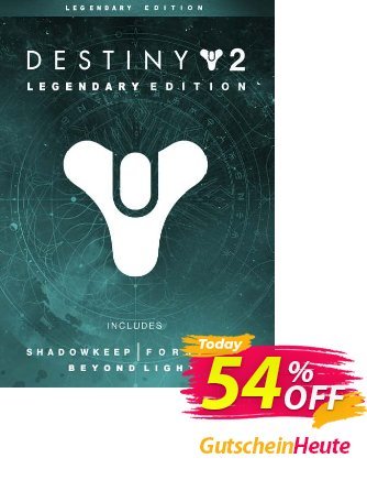 Destiny 2: Legendary Edition Xbox (US) Coupon, discount Destiny 2: Legendary Edition Xbox (US) Deal 2024 CDkeys. Promotion: Destiny 2: Legendary Edition Xbox (US) Exclusive Sale offer 