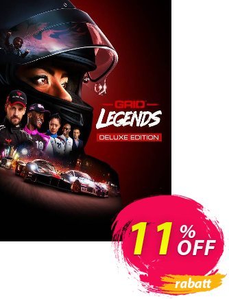 GRID Legends: Deluxe Edition Xbox One & Xbox Series X|S - US  Gutschein GRID Legends: Deluxe Edition Xbox One &amp; Xbox Series X|S (US) Deal 2024 CDkeys Aktion: GRID Legends: Deluxe Edition Xbox One &amp; Xbox Series X|S (US) Exclusive Sale offer 