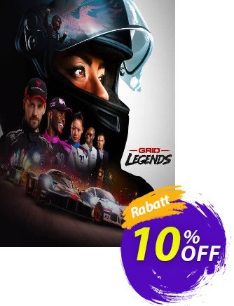 GRID Legends Standard Edition Xbox One & Xbox Series X|S - WW  Gutschein GRID Legends Standard Edition Xbox One &amp; Xbox Series X|S (WW) Deal 2024 CDkeys Aktion: GRID Legends Standard Edition Xbox One &amp; Xbox Series X|S (WW) Exclusive Sale offer 