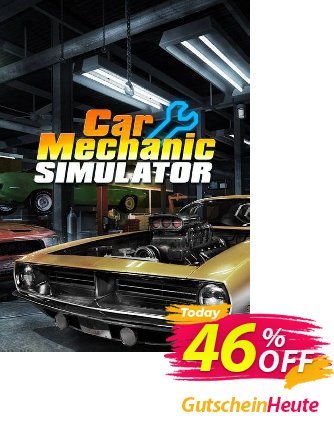 Car Mechanic Simulator Xbox One & Xbox Series X|S (US) Coupon, discount Car Mechanic Simulator Xbox One &amp; Xbox Series X|S (US) Deal 2024 CDkeys. Promotion: Car Mechanic Simulator Xbox One &amp; Xbox Series X|S (US) Exclusive Sale offer 
