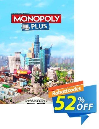Monopoly Plus Xbox One - WW  Gutschein Monopoly Plus Xbox One (WW) Deal 2024 CDkeys Aktion: Monopoly Plus Xbox One (WW) Exclusive Sale offer 